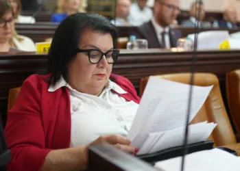 Moravac-Babić poručila skupštinskoj većini: Nemate argumenata, iznosite paušalne tvrdnje koje vam odgovaraju