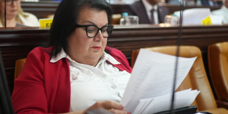 Moravac-Babić poručila skupštinskoj većini: Nemate argumenata, iznosite paušalne tvrdnje koje vam odgovaraju