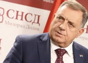 Dodik: Novoosnovani pokret trebalo je da se zove “Pokret sitnih strasti”