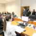 Ministar pravde Goran Selak u posjeti Osnovnom sudu u Banjaluci
