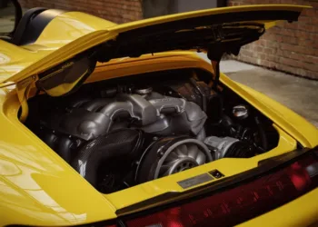Čudo tehnologije: Porsche patentirao motor sa 18 cilindara