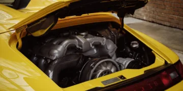 Čudo tehnologije: Porsche patentirao motor sa 18 cilindara