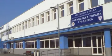 Poginuo vozač iz Srpca