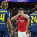 Arsenal potopio Atletiko, PSŽ-ovih sedam komada, bruka Napolija