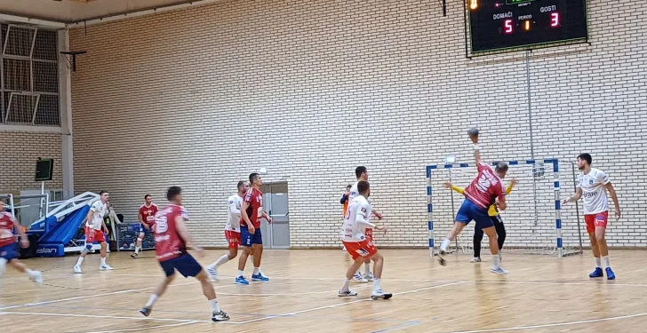 Čudesni Grahovac zaustavio šampiona u Banjaluci!