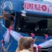 Snimak iz Srbije podijelio javnost: Djevojka puca iz pištolja iz kamiona