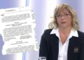 V.d. predsjednika Srpske potpisala prvi ukaz
