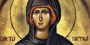 SPC proslavlja Svetu Petku Trnovu, ovo su običaji i vjerovanja