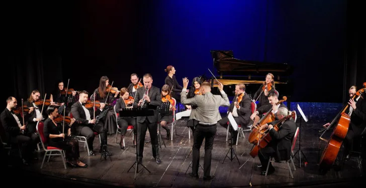 Koncert “Serenada za Ostrvo” u NPRS