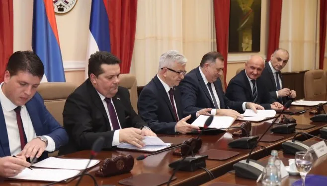 U Banjaluci sastanak predsjednika stranaka vladajuće koalicije