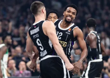 Partizan poražen u šestom kolu Evrolige