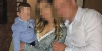 Ovo je porodica koju je usmrtio pijani Brčak u Beogradu: Policajac, supruga i sin (9) stradali na mjestu