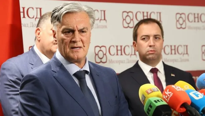 Karan: Čast mi je danas stajati pred građanima Republike Srpske