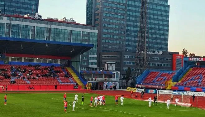 Borac savladao Velež