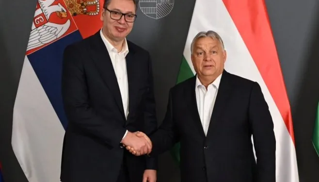Vučić sa Orbanom: Razgovori o energetici, infrastrukturi i zajedničkim projektima