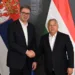 Vučić sa Orbanom: Razgovori o energetici, infrastrukturi i zajedničkim projektima