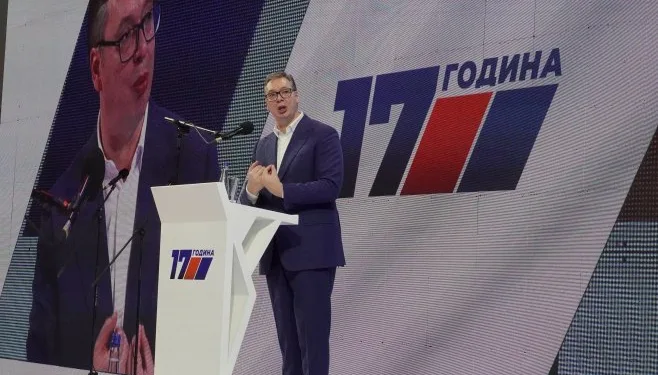 Vučić: Srbija će ostati do kraja mog mandata na evropskom putu, ali slušaću samo svoj narod