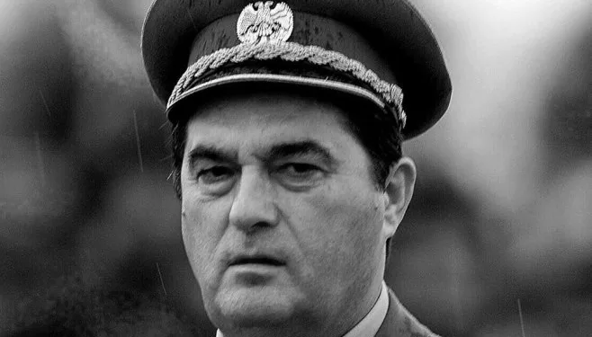 Danas sahrana generala Pavkovića
