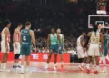 Crvena zvezda savladala Baskoniju (VIDEO)