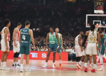Crvena zvezda savladala Baskoniju (VIDEO)