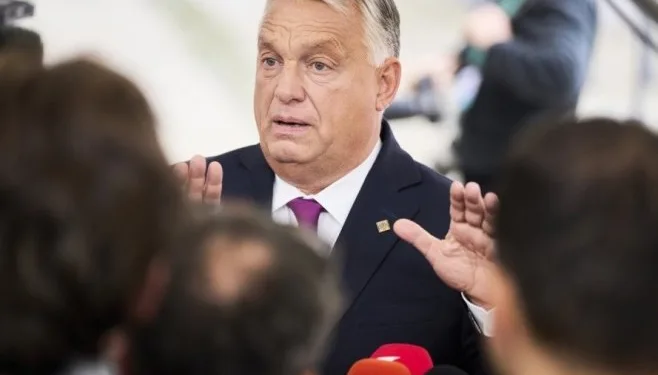 Orban: Putin me upozorio na moguće kontramjere