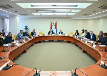 Redovna sjednica NSRS 4. novembra, utvrđen prijedlog dnevnog reda (FOTO)