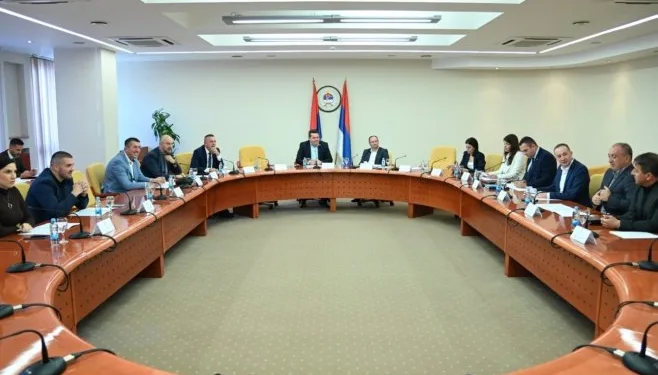 Redovna sjednica NSRS 4. novembra, utvrđen prijedlog dnevnog reda (FOTO)