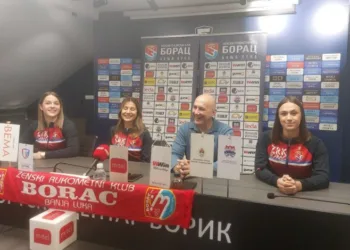 Rukometašice Borca spremne za početak sezone