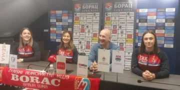 Rukometašice Borca spremne za početak sezone