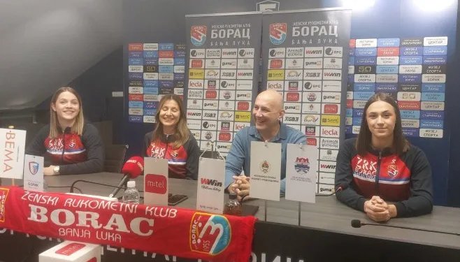 Rukometašice Borca spremne za početak sezone