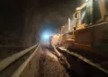 Probijen tunel prema Nevesinju dug oko 13 kilometara, najveći objekat u sastavu HE Dabar (VIDEO)