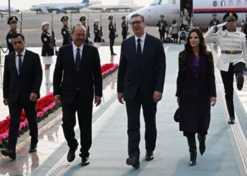 Vučić: Posjeta Uzbekistanu važan korak u razvoju prijateljskih i partnerskih odnosa