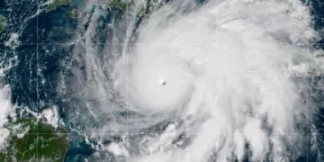 Najsnažni na Zemlji ikada: Uragan “Melisa” stigao do Јamajke (VIDEO)