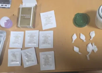 Dva lica iz Banjaluke uhapšena zbog 55 grama kokaina i digitalne vage