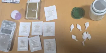 Dva lica iz Banjaluke uhapšena zbog 55 grama kokaina i digitalne vage