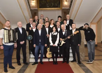 Koncert ansambla “Prijatelji sa Vrbasa” u ponedjeljak u Banskom dvoru, ulaz slobodan