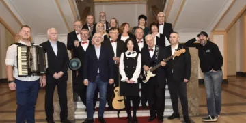 Koncert ansambla “Prijatelji sa Vrbasa” u Banskom dvoru, ulaz slobodan