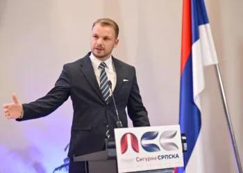 Stanivuković: Najveća podvala danas sjedi u Palati predsjednika, niko ne zna po kom osnovu