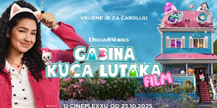 Cineplexx Palas – repertoar do 29. oktobra (VIDEO)