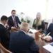 Ministar pravde Goran Selak u Kozarskoj Dubici; Produktivni sastanci sa načelnikom opštine i predsjednikom Osnovnog suda