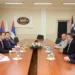 Selak u posjeti Derventi; Sastao se sa predsjednikom Osnovnog suda i gradonačelnikom Žunićem