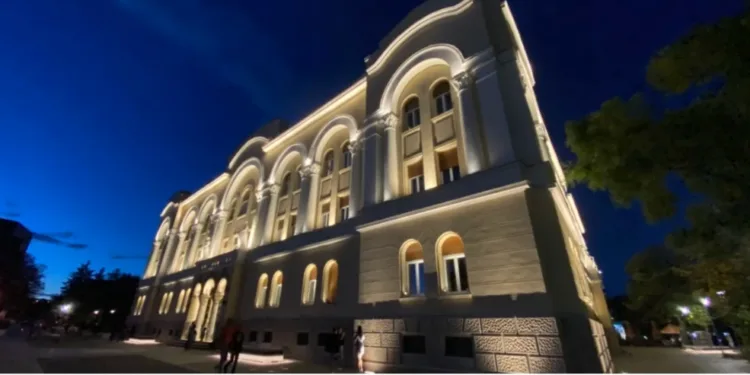 Bogat program u Baskom dvoru u oktobru