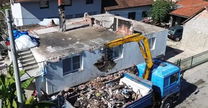 Stiže pomoć porodici Spasojević (VIDEO)