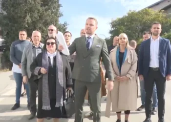 “Jubilarni 50. lažni referendum”, Stanivuković: Izašao sam danas da glasam, a vi? (VIDEO)