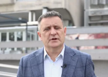 Đajić: Sutra sahrana PDP-a, Stanivuković ne zna da vodi Banjaluku, a kamoli Srpsku (VIDEO)