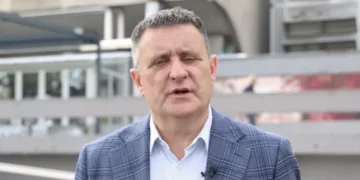 Đajić: Sutra sahrana PDP-a, Stanivuković ne zna da vodi Banjaluku, a kamoli Srpsku (VIDEO)