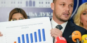 Gradonačelnik: Stotinu tačaka čeka, pripremljen i Nacrt budžeta, pozivam rukovodstvo Skupštine Grada da što prije zakaže redovnu sjednicu