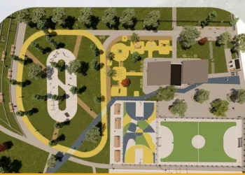 Zabavni program za djecu u nedjelju, igralište u sklopu Vodenog parka “Akvana” u novom ruhu