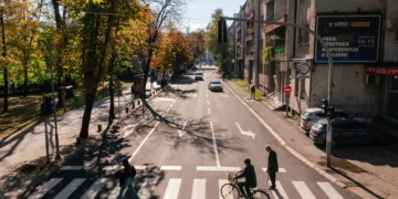 Kninska ulica u novom ruhu, radovi i na drugim lokacijama