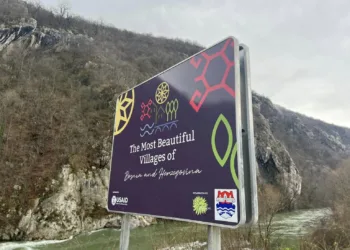 Krupa na Vrbasu na listi najboljih turističkih sela na svijetu za 2025. godinu